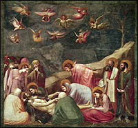 the lamentation