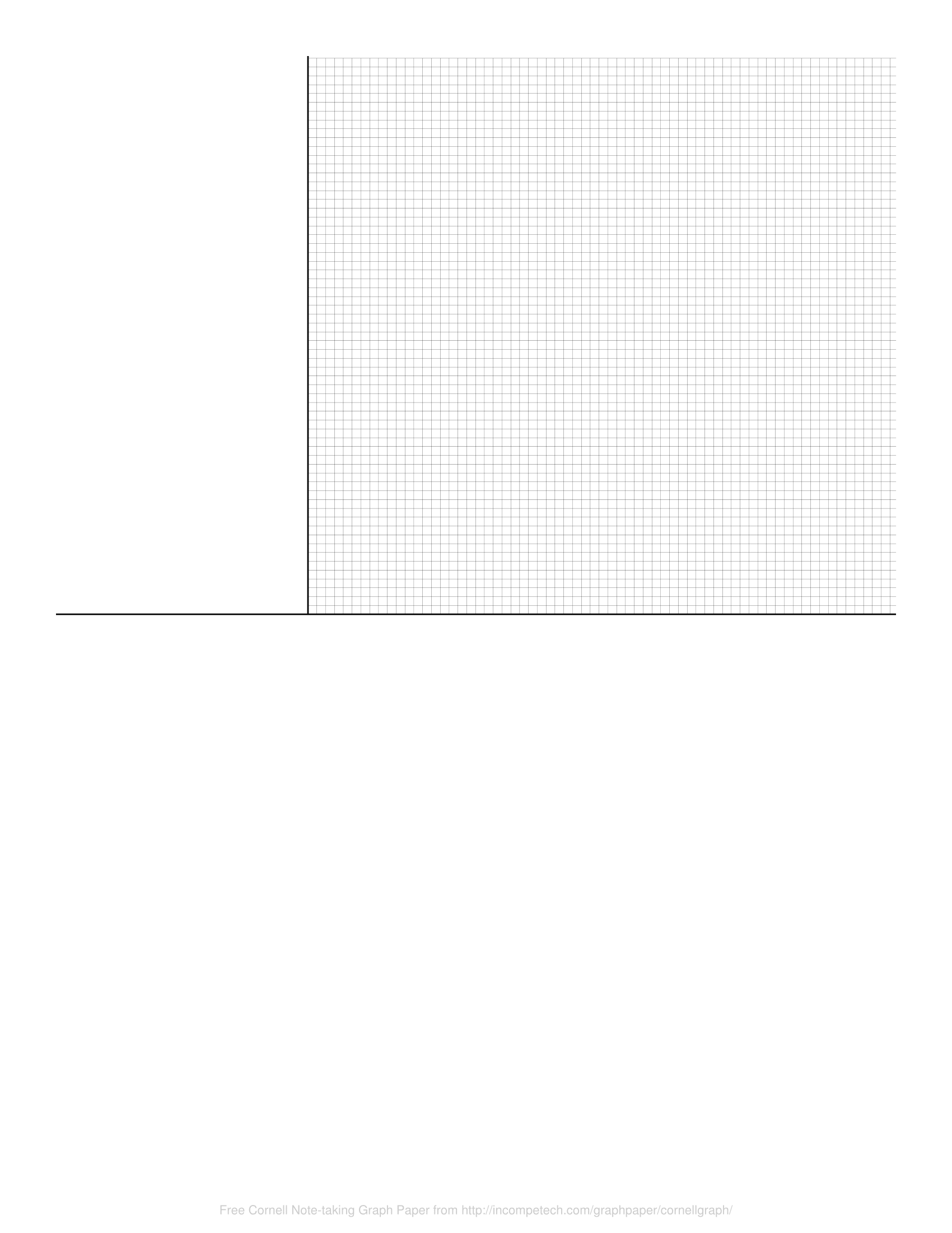 free online graph paper cornell note taking graph cornell graph paper