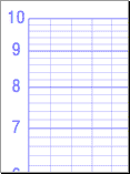 LogarithmicGraph Paper Preview