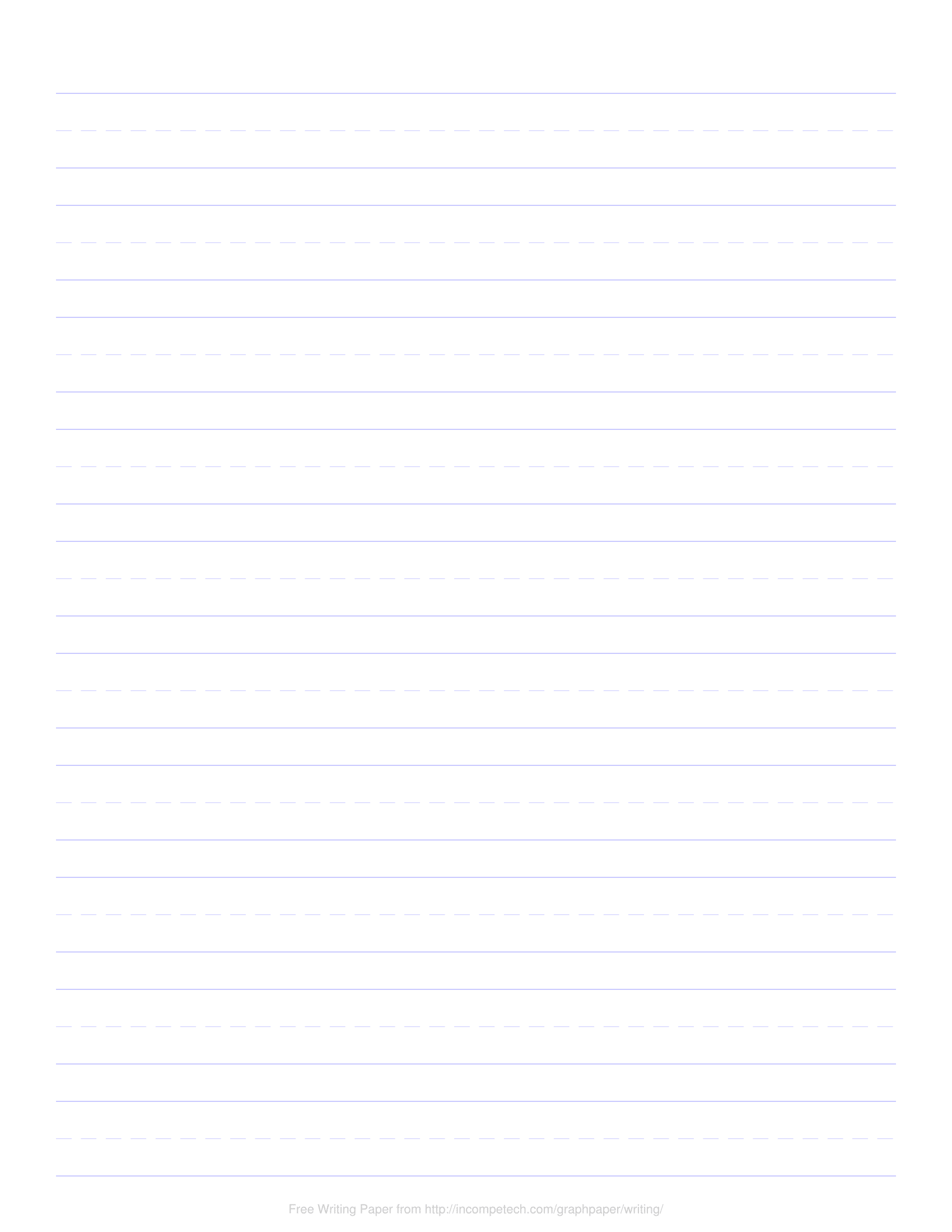 Writing paper online