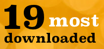 19 most downloaded